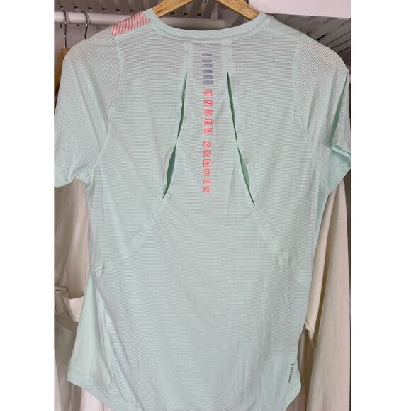 Under Armor Women's Size M Set of 3 Athletic Activewear Tops #0520 - Picture 15 of 16